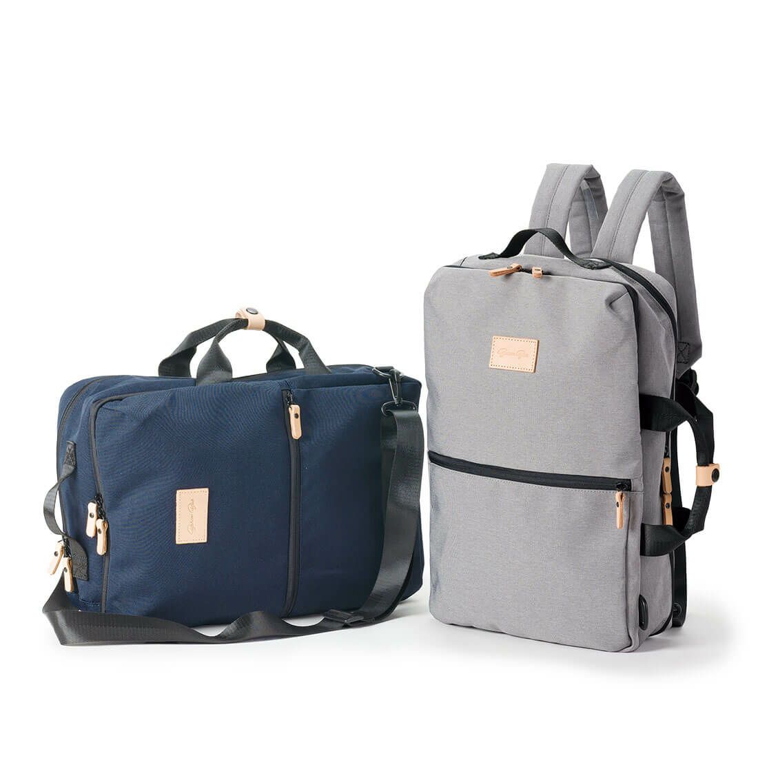 軽量3wayリュック