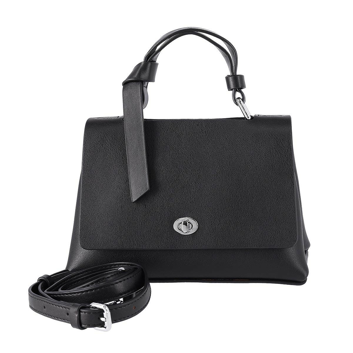 レザー 2wayミニハンドバッグ