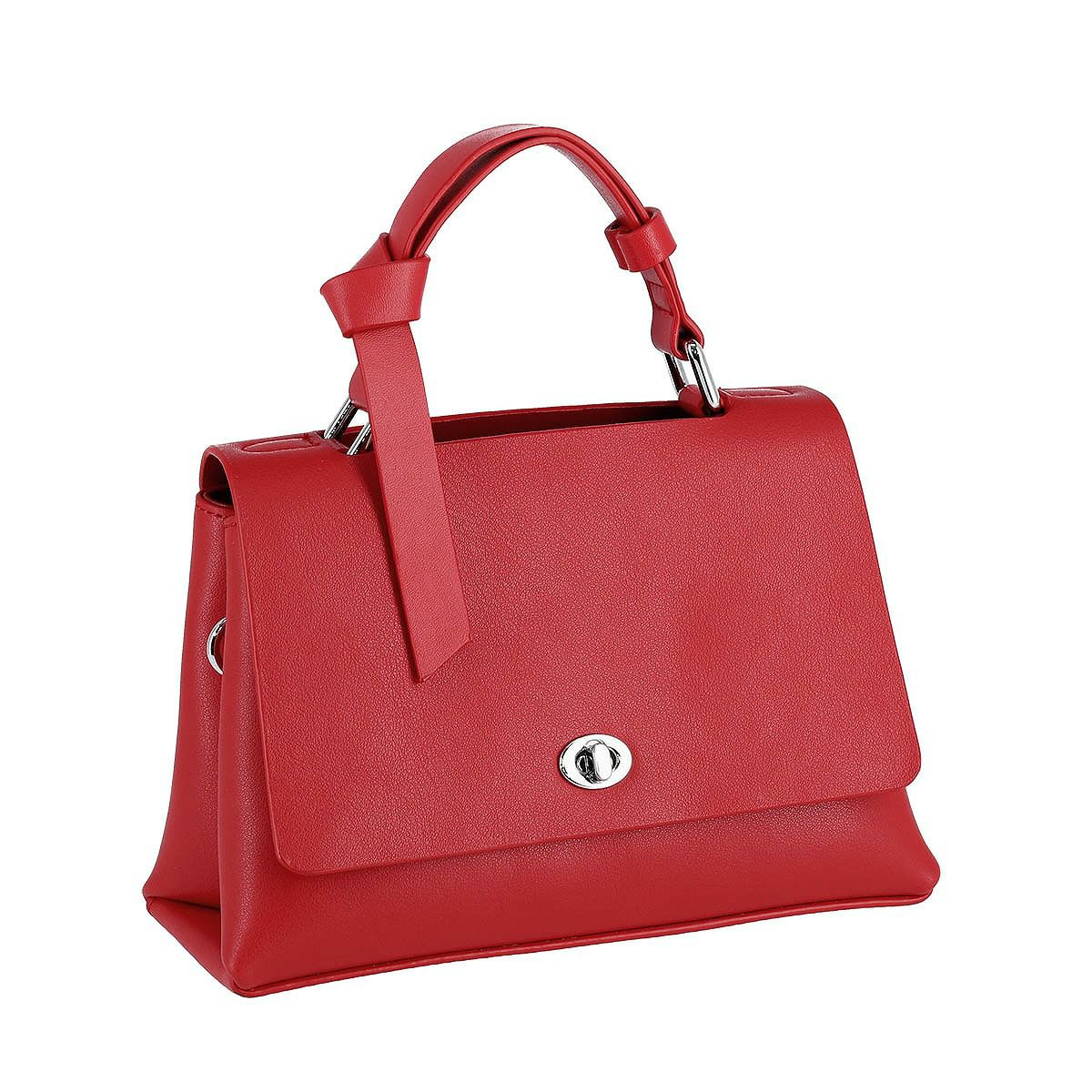 レザー 2wayミニハンドバッグ