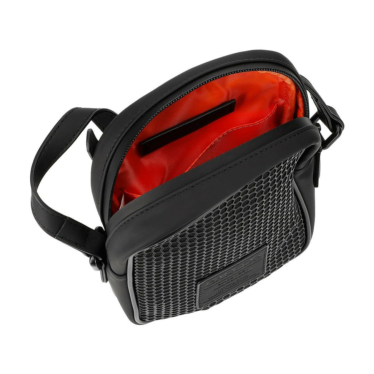 PVC ハニカム柄ポシェット