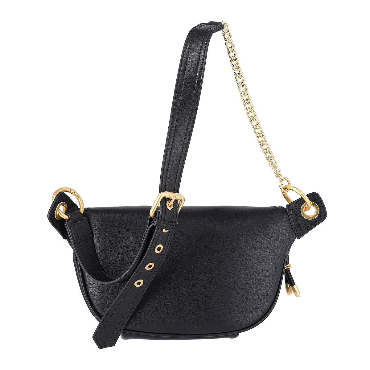 レザー ボディーバッグ