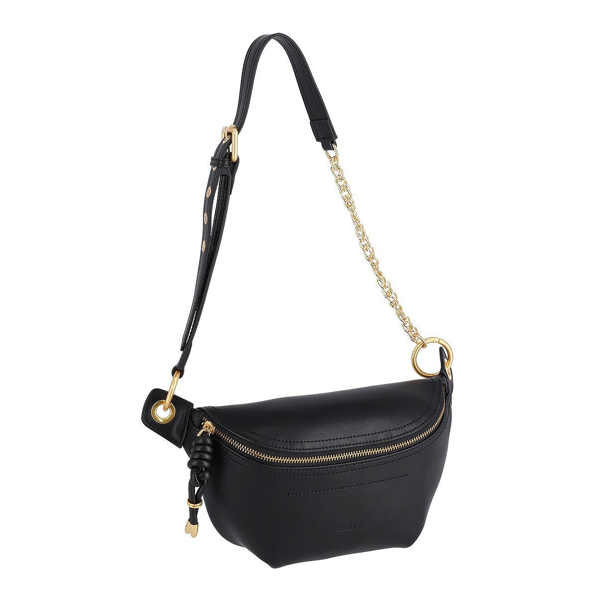 レザー ボディーバッグ