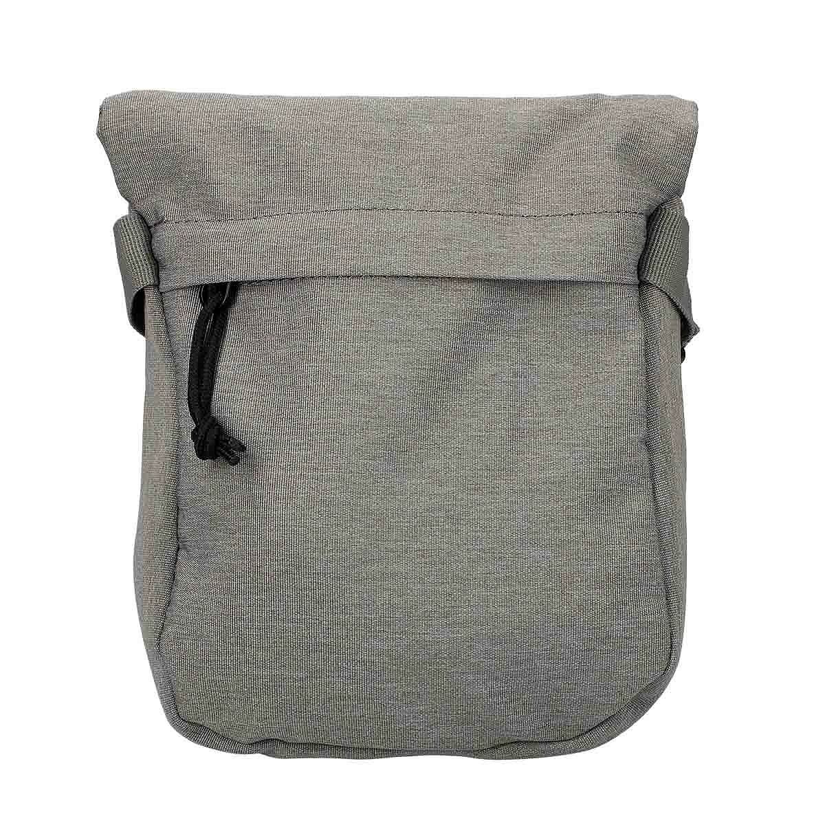 ポリエステルロゴ付きポシェット