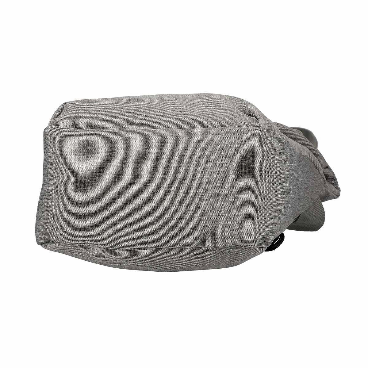 ポリエステルロゴ付きポシェット