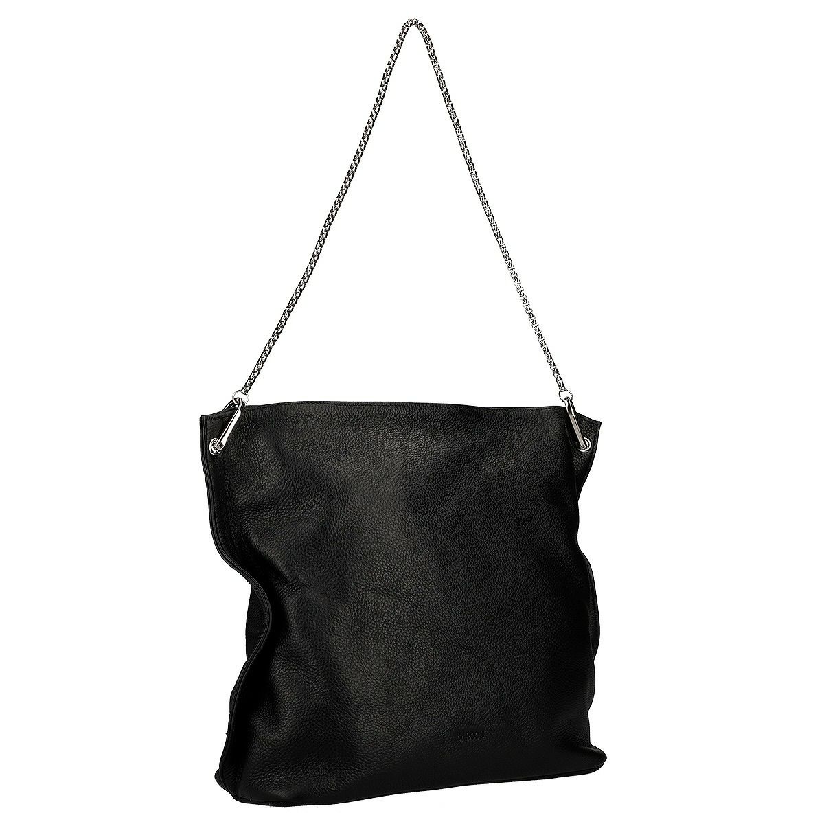 牛革チェーン付き3wayトートバッグ