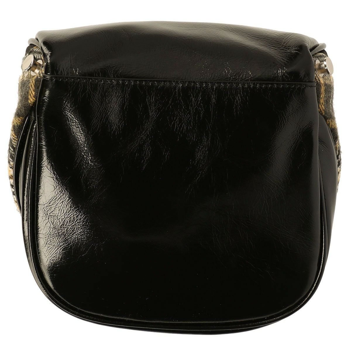 異素材ショルダーポーチ