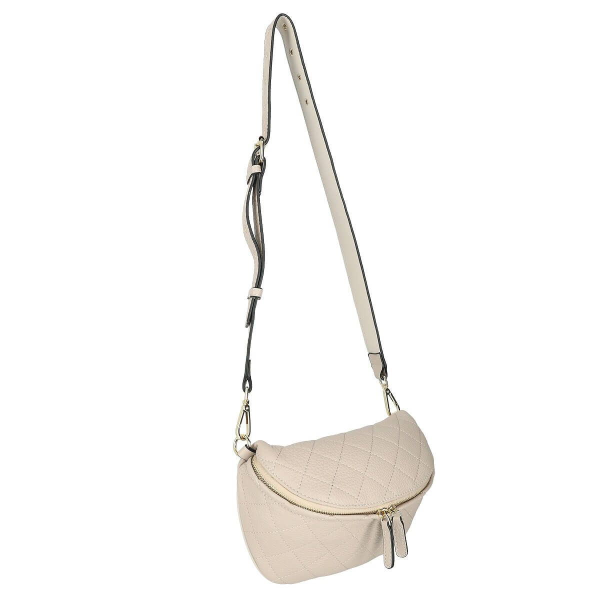 レザーキルティング2wayショルダーバッグ