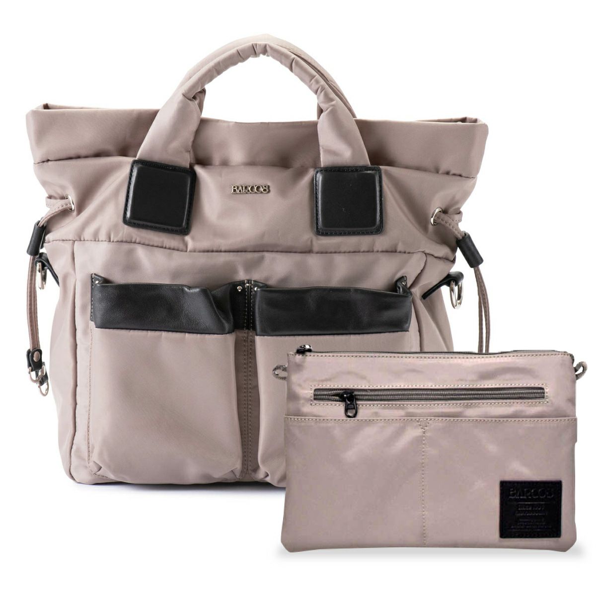 【セット商品】3wayナイロンリュック＜プリモ＞＆ナイロンサコッシュ