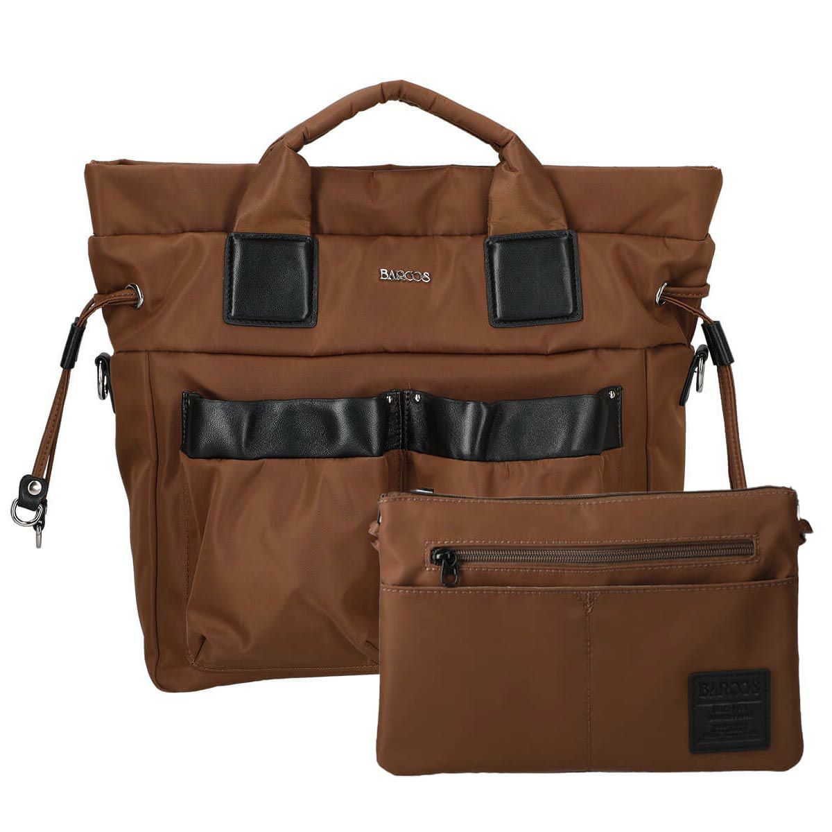 【セット商品】3wayナイロンリュック＜プリモ＞＆ナイロンサコッシュ