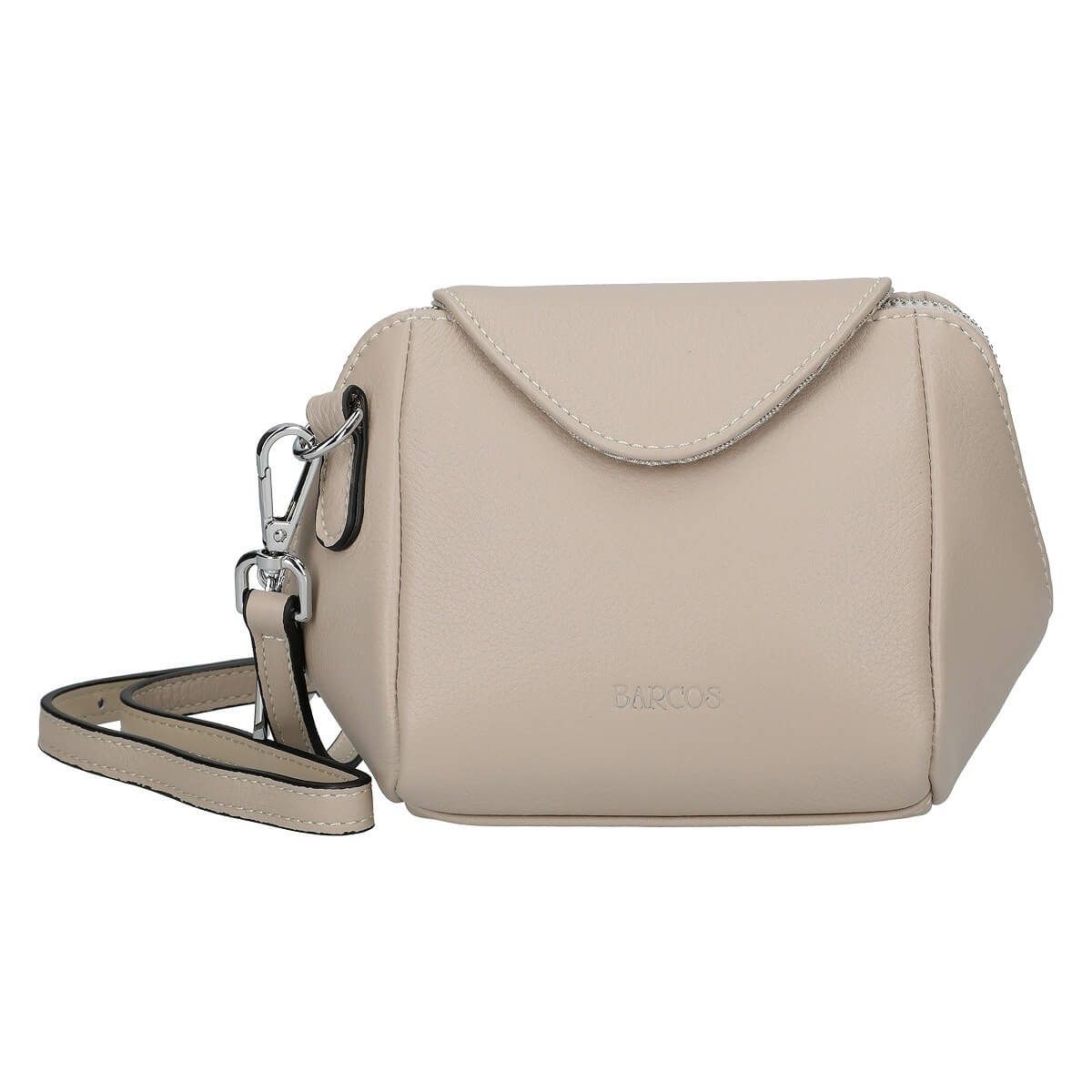 フラップポシェット