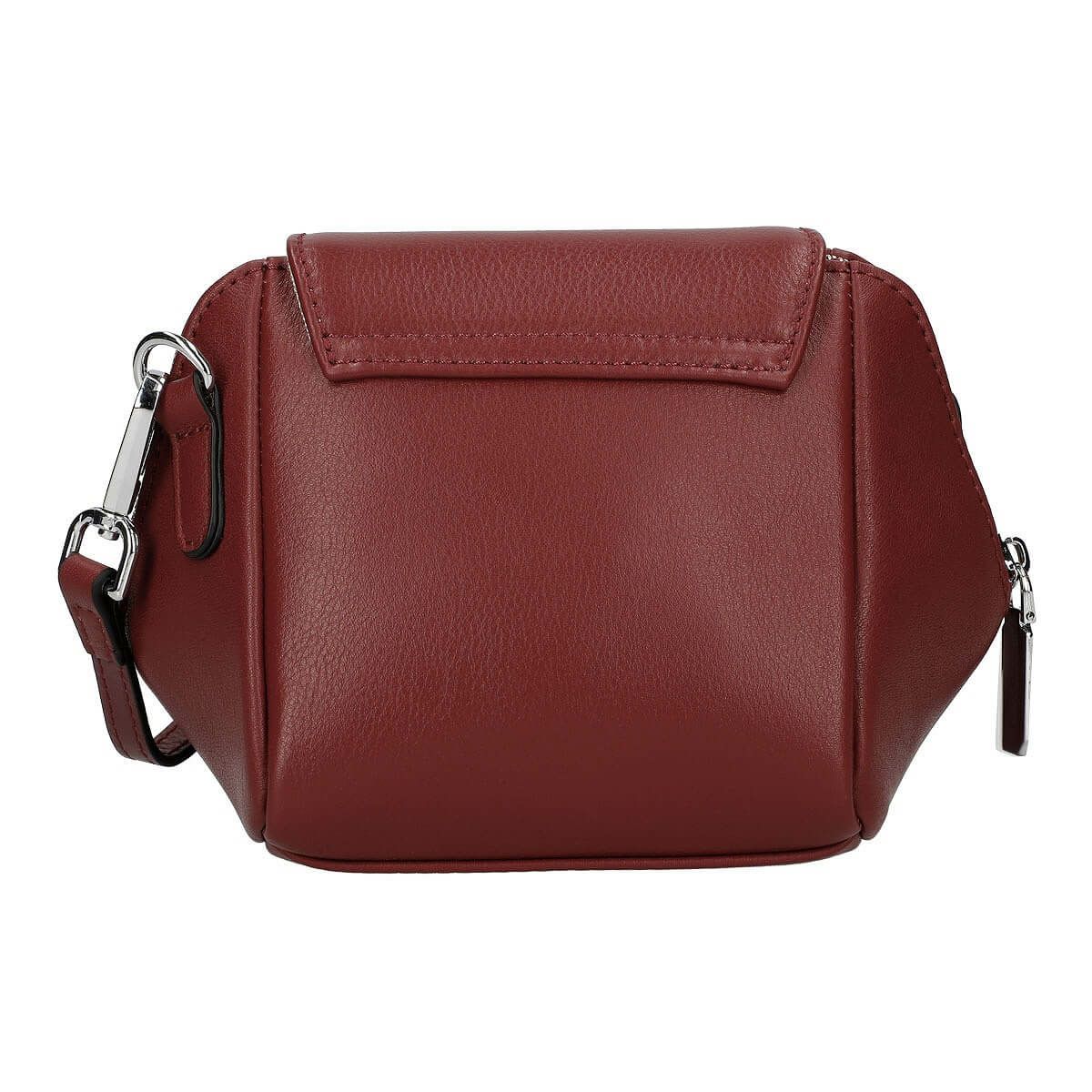 フラップポシェット