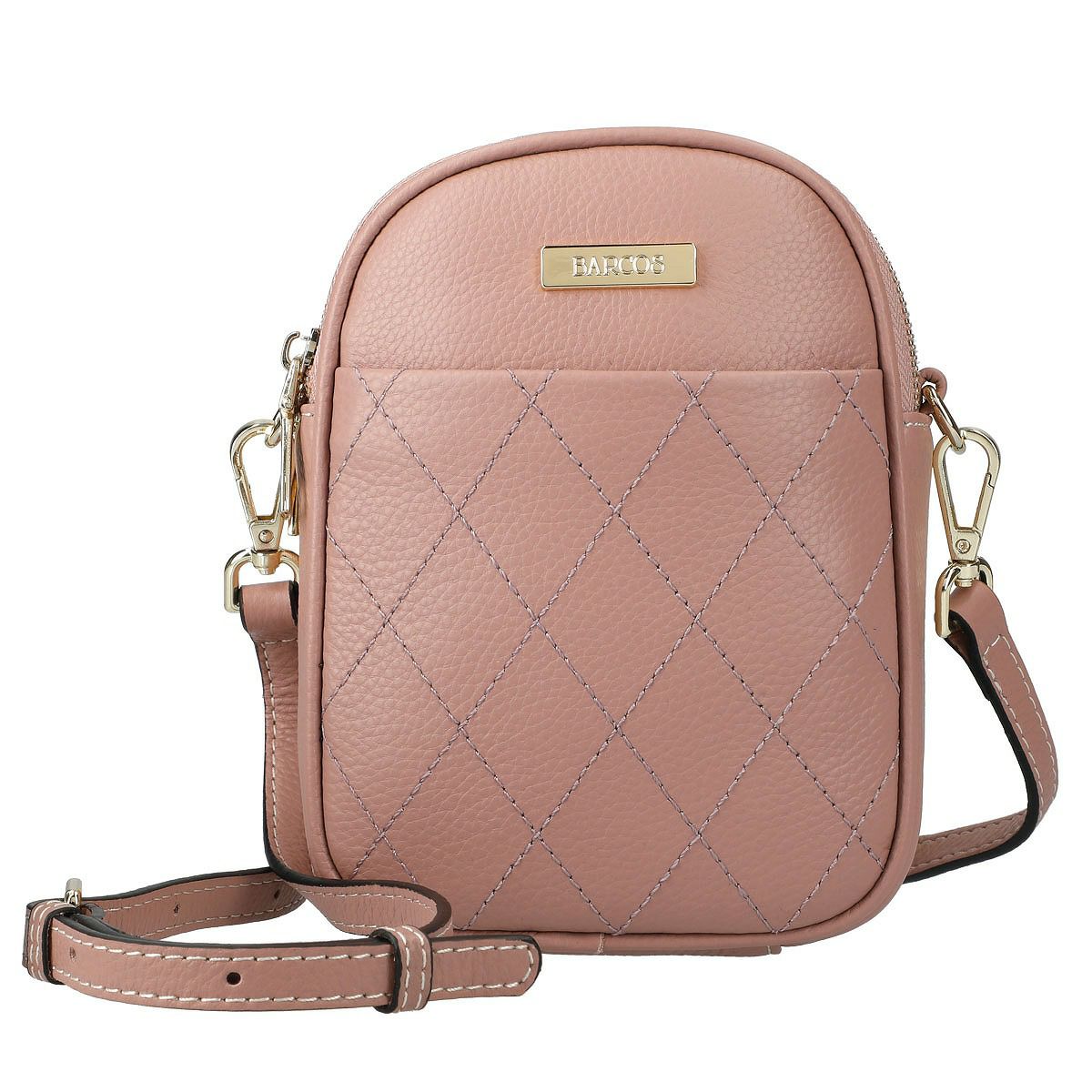 レザーポシェット