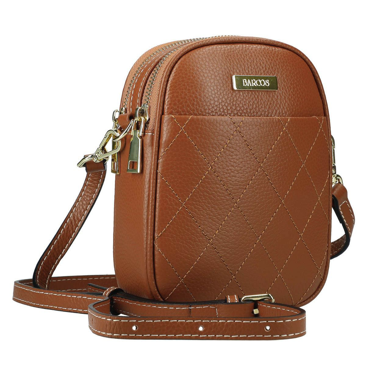 レザーポシェット