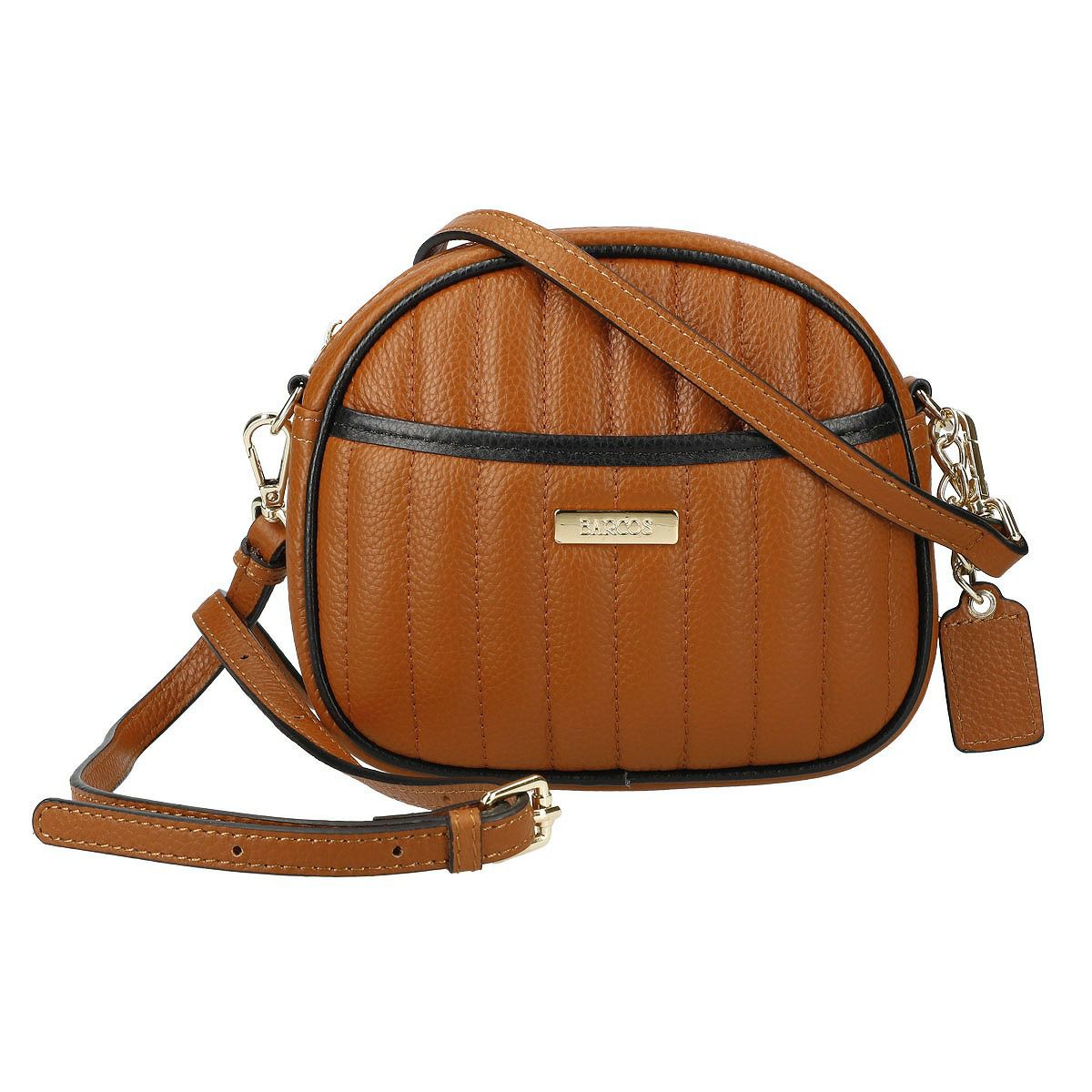 ラインキルティングポシェット