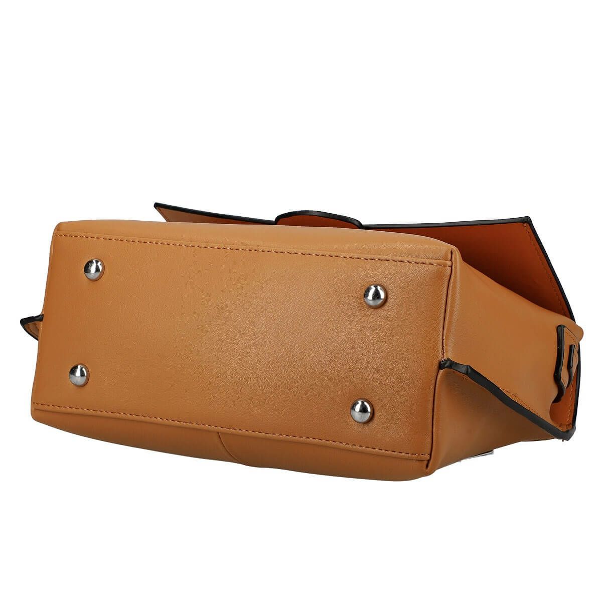 2wayフラップハンドバック