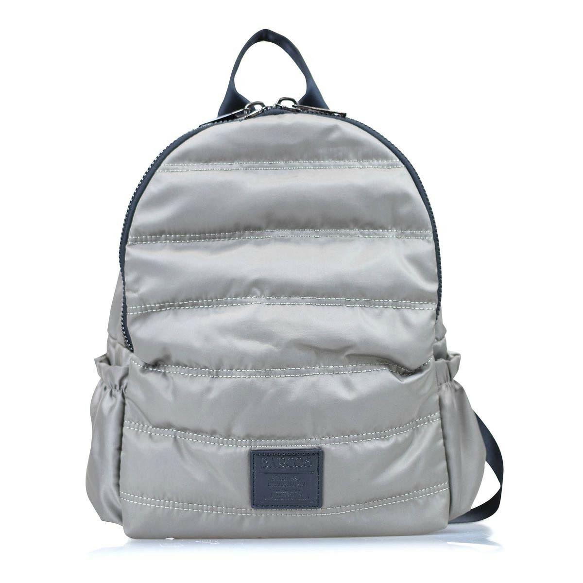 シンプルナイロンリュック