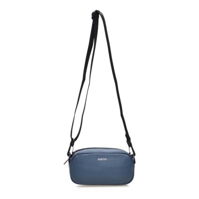 シンプルレザーポシェット