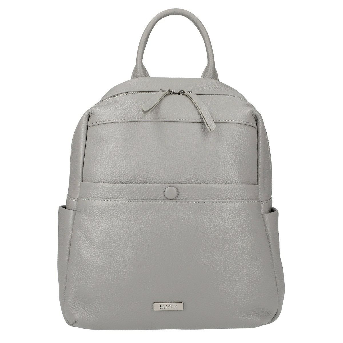 牛革シュリンクレザーリュック