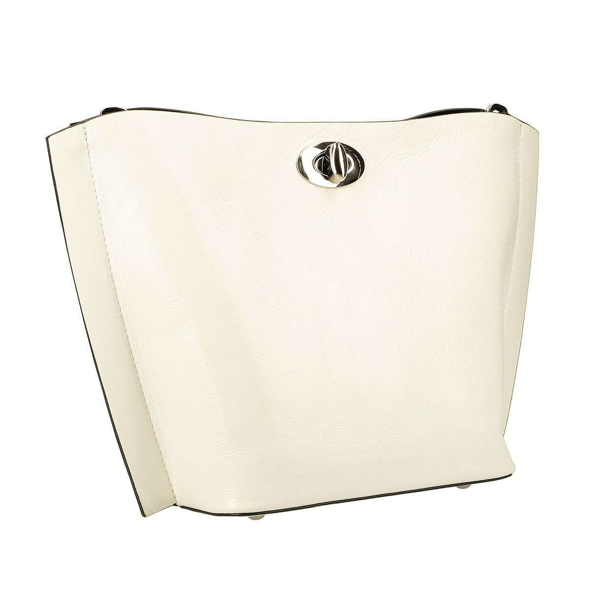 牛革ポーチ付き2wayショルダーバッグ