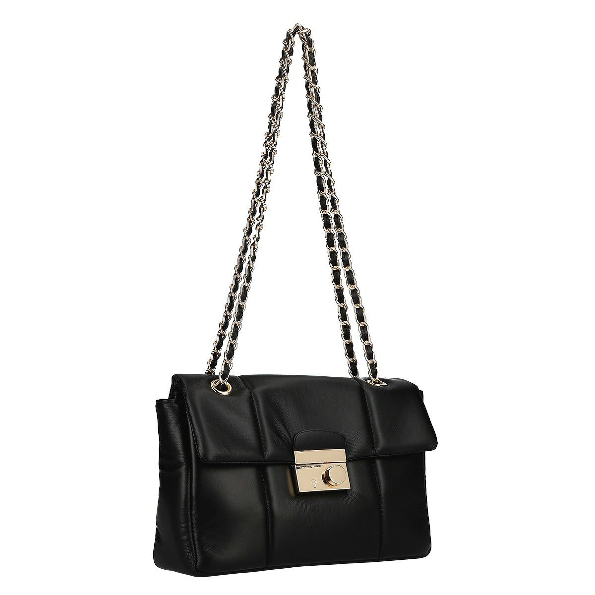 キルティング2wayチェーンバッグ