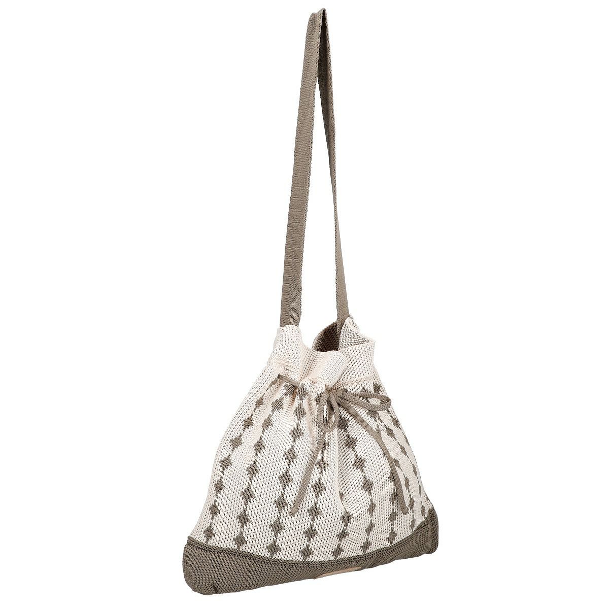 巾着トートバック