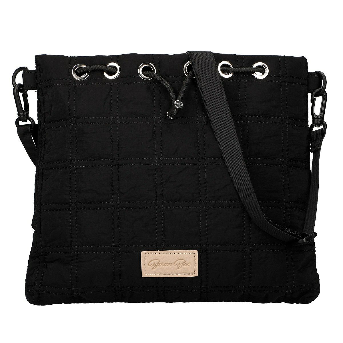 キルティング巾着タイプポシェット