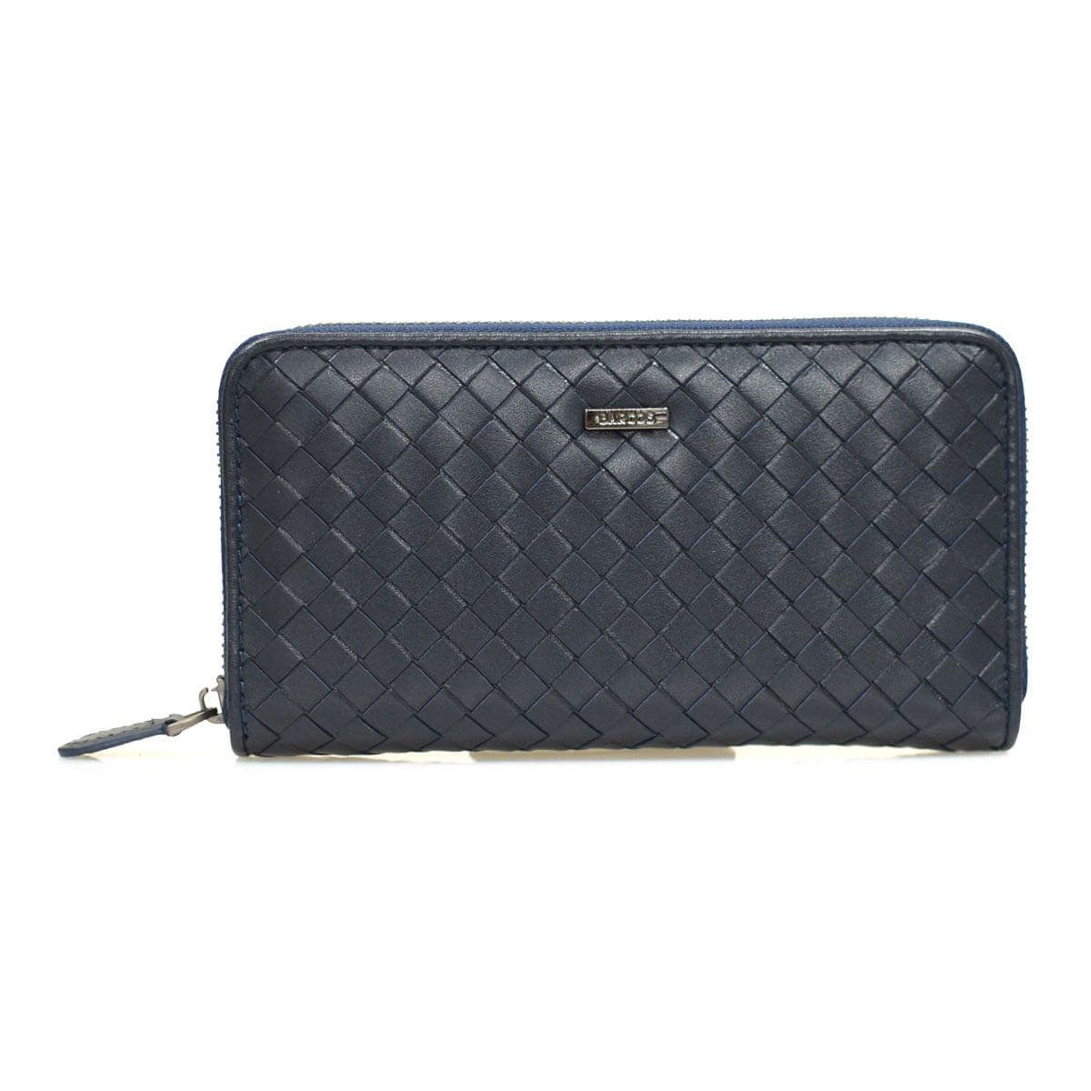 ゴートレザーメッシュウォレット