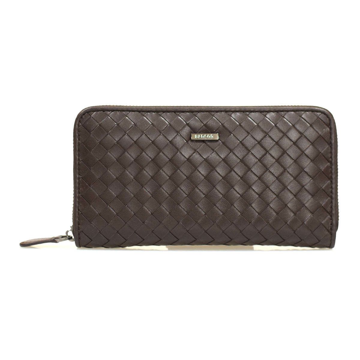 ゴートレザーメッシュウォレット