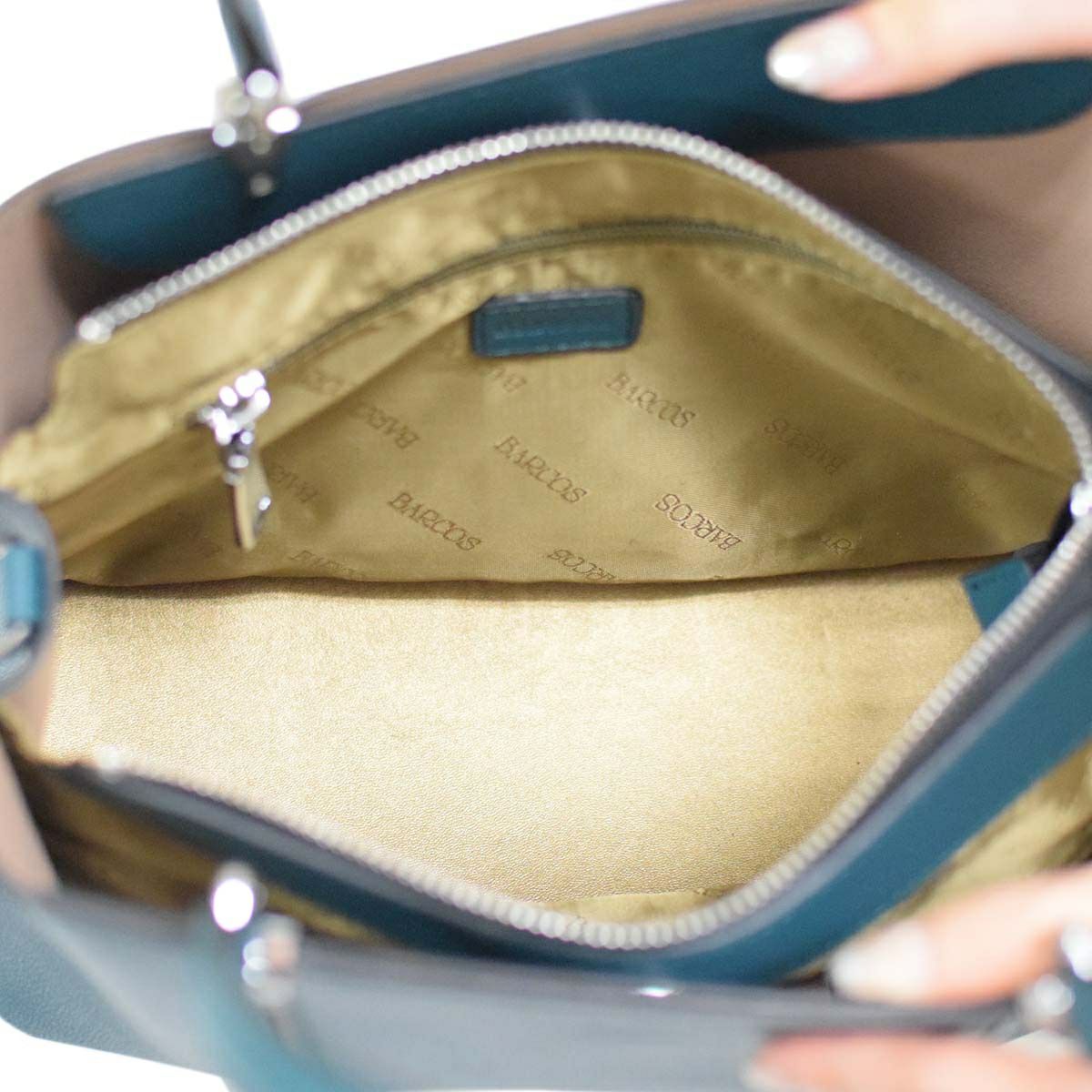 ワンポイントハンドバッグ