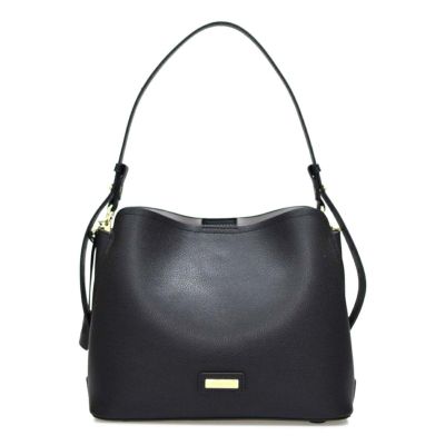 2wayレザーハンドバッグ