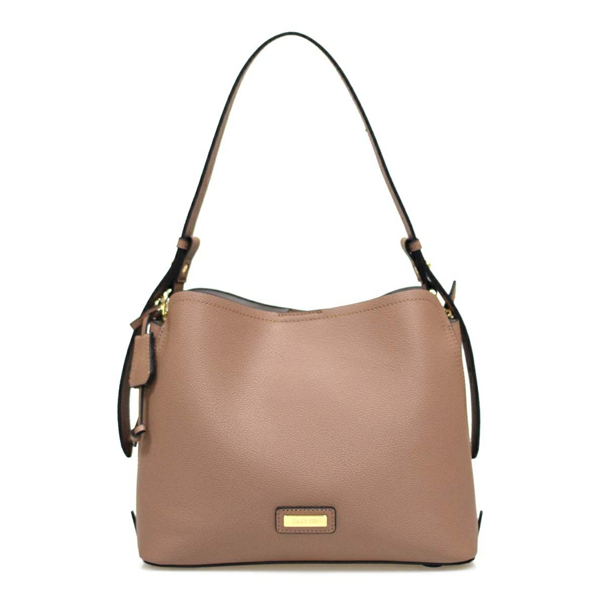 2wayレザーハンドバッグ