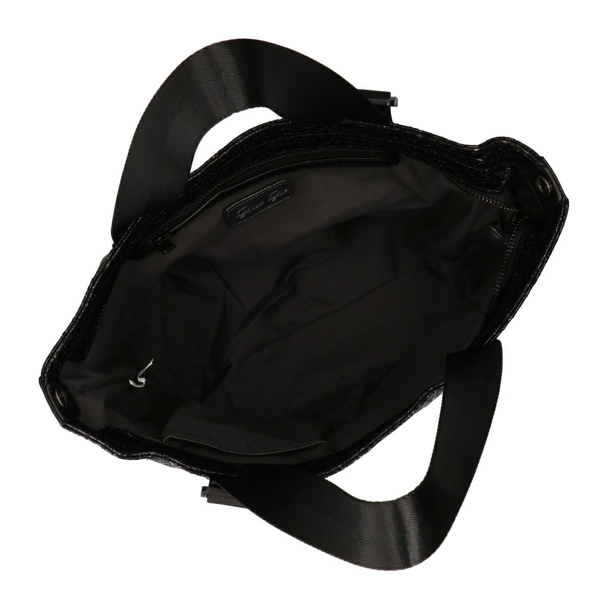 PUガンメタ2wayトートバッグ