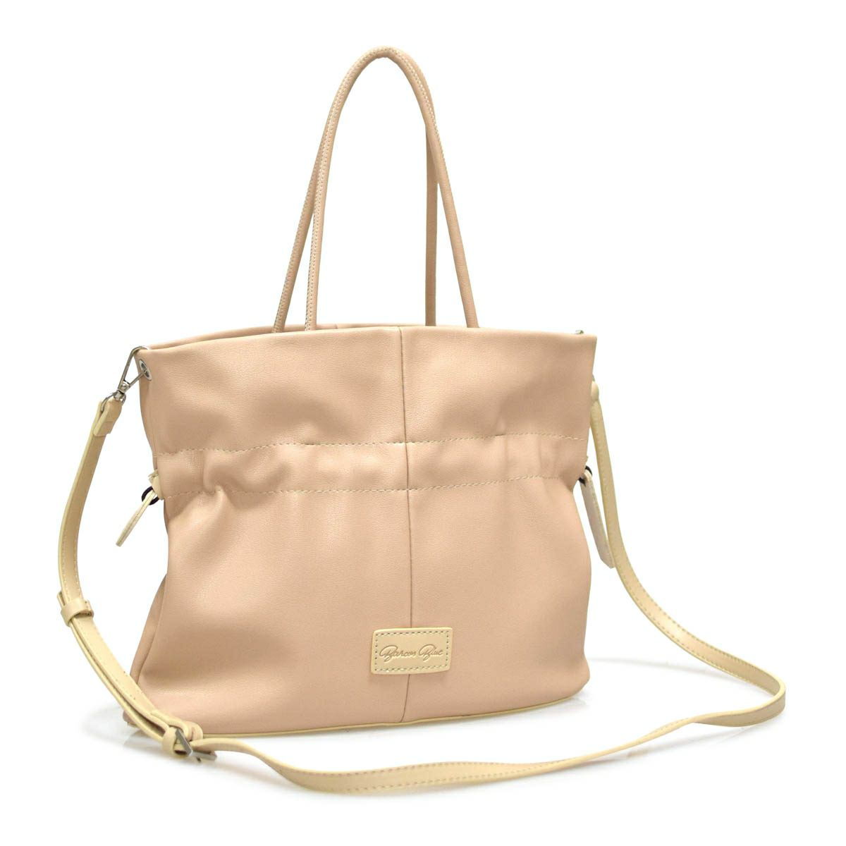 2way巾着ハンドバッグ