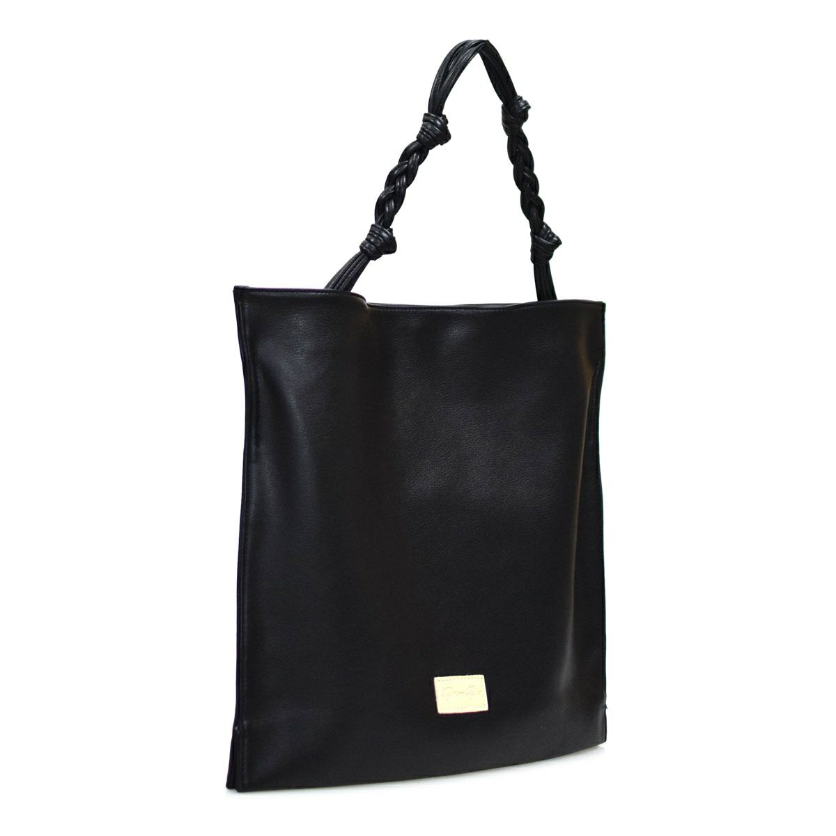 PUロゴ付きトート