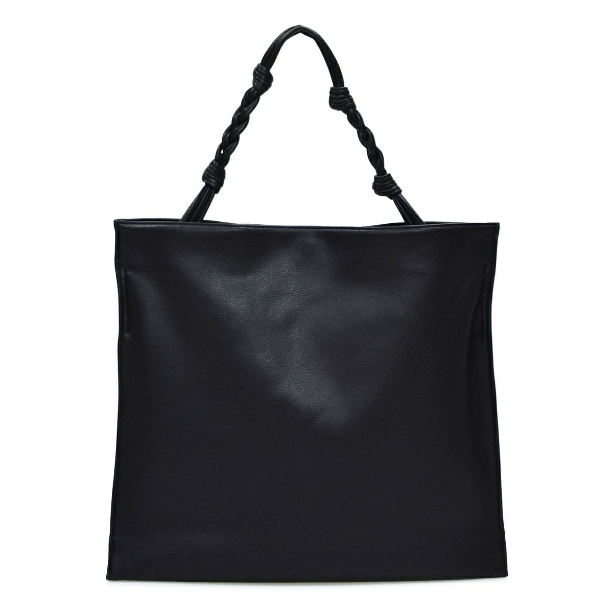 PUロゴ付きトート