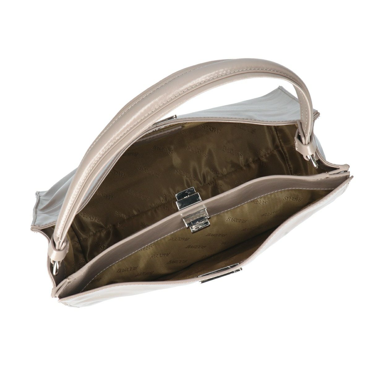 2wayレザー1本手ハンドバッグ