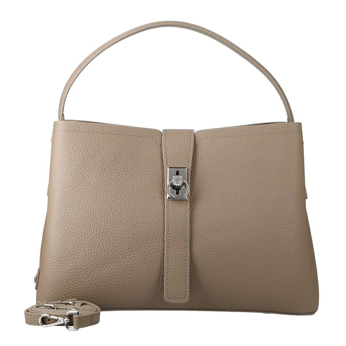 シュリンクレザー2wayショルダーバッグ セリーナ