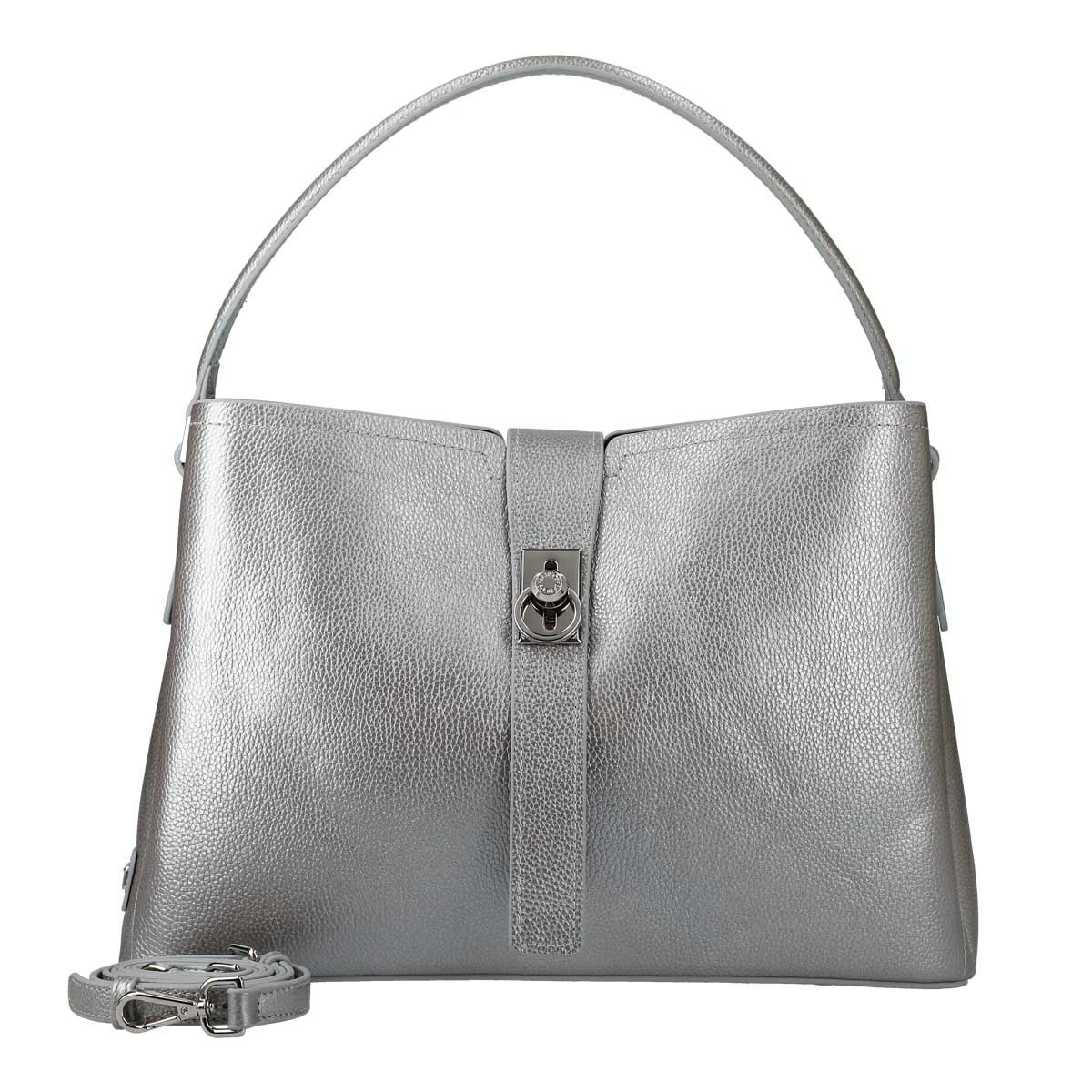 シュリンクレザー2wayショルダーバッグ セリーナ