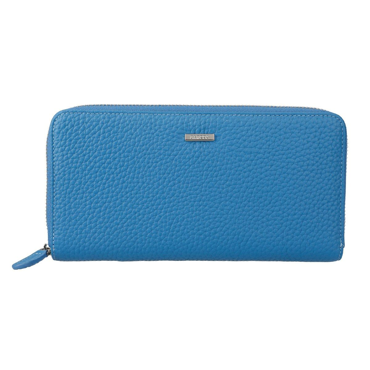 シュリンクレザー背面ポケット付きウォレット アニー