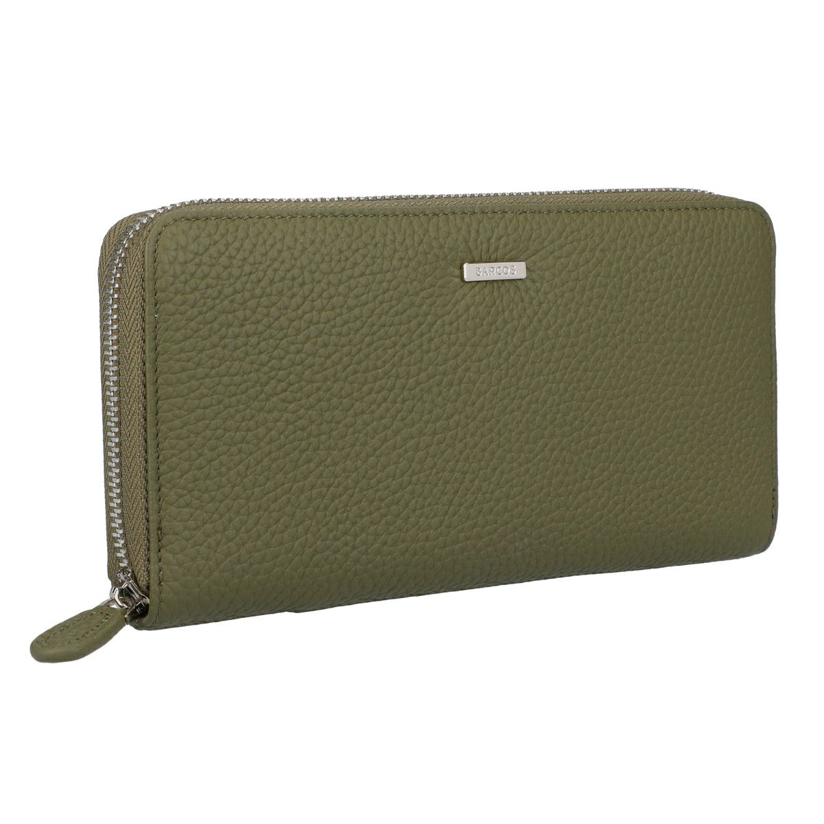 シュリンクレザー背面ポケット付きウォレット アニー