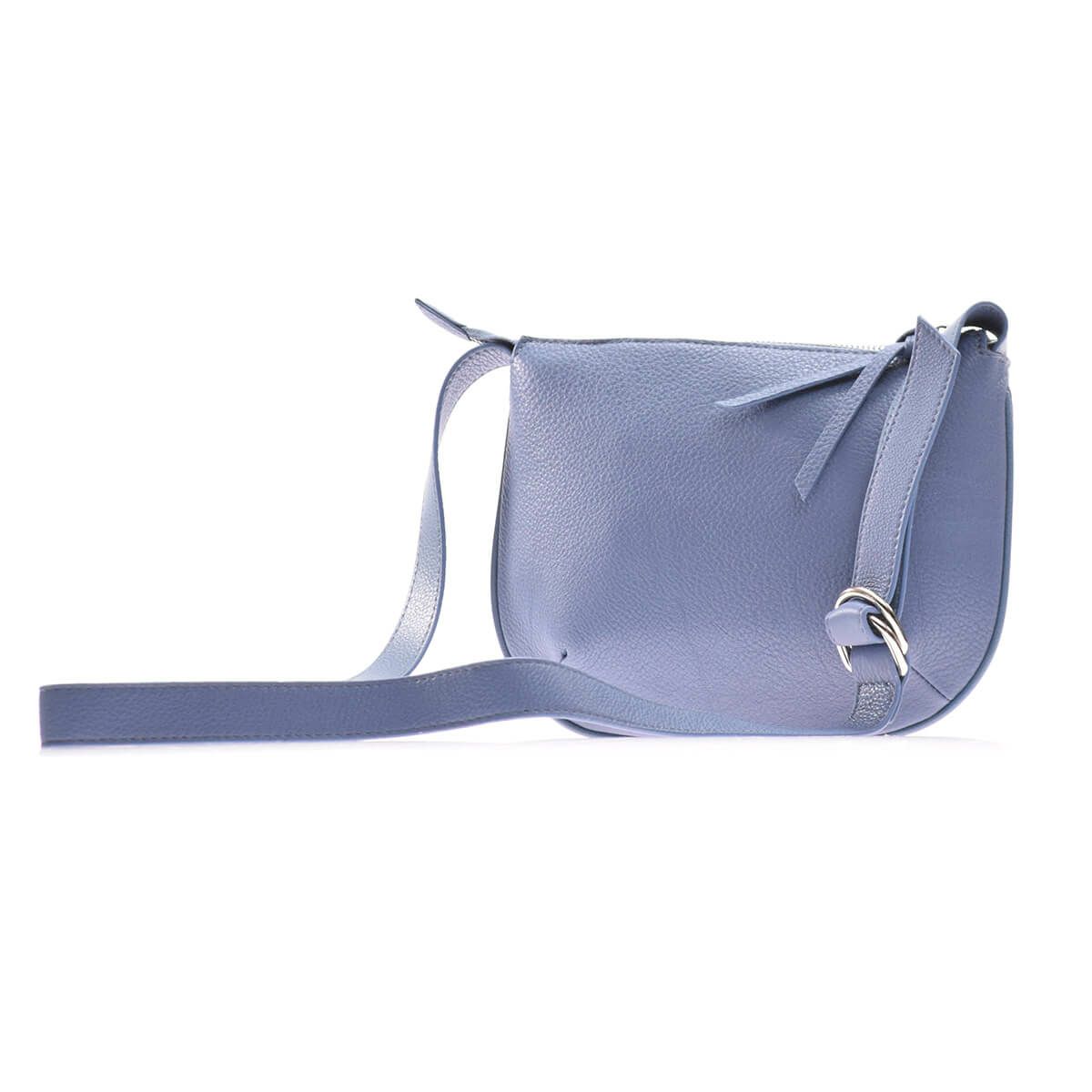 レザーショルダーバッグ