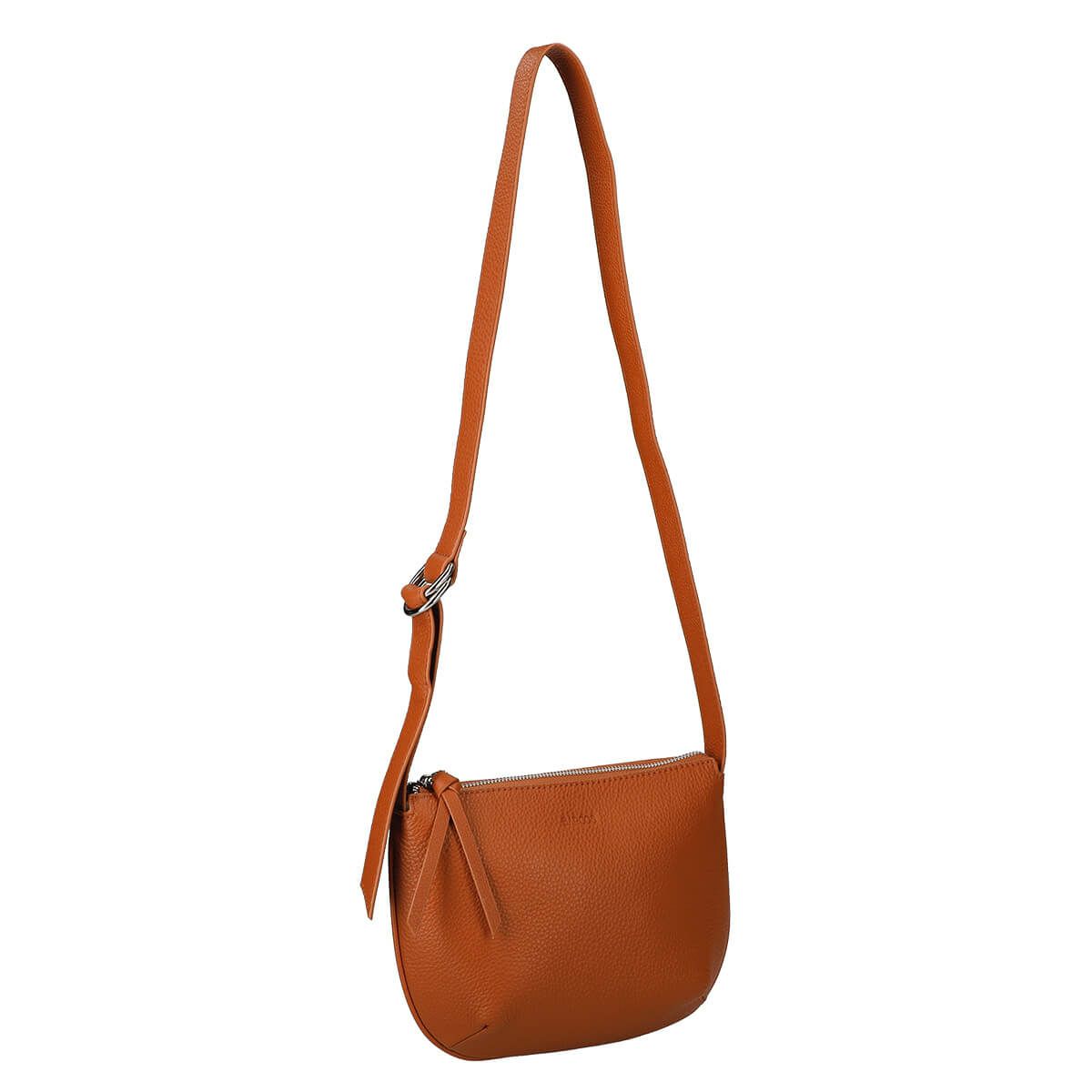 レザーショルダーバッグ