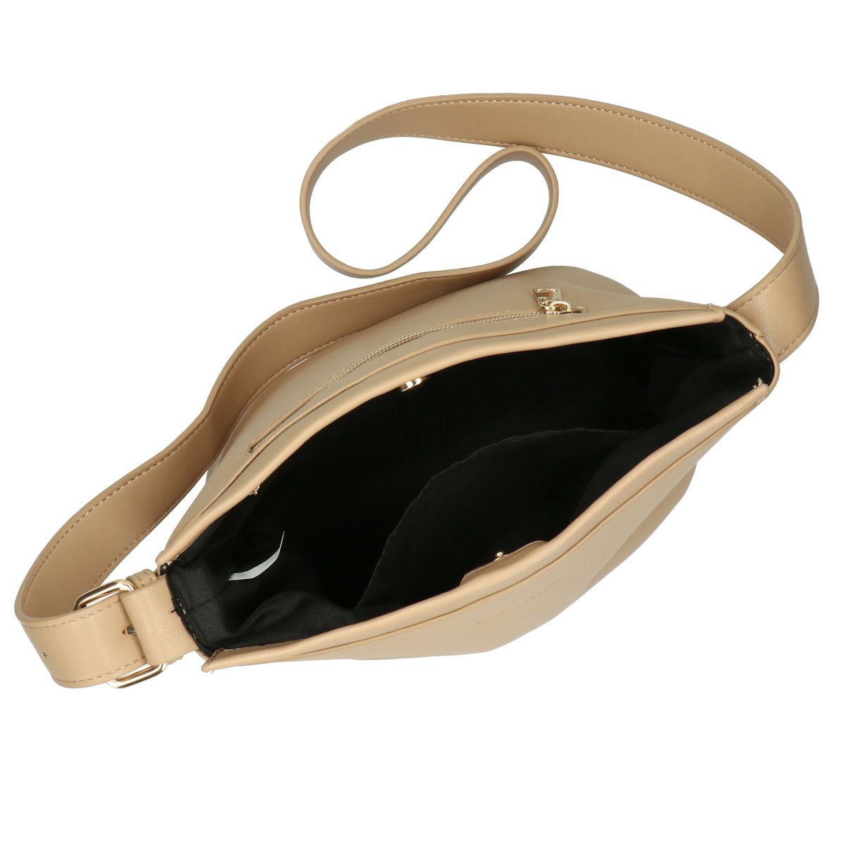 ミニポーチ付きショルダーバック