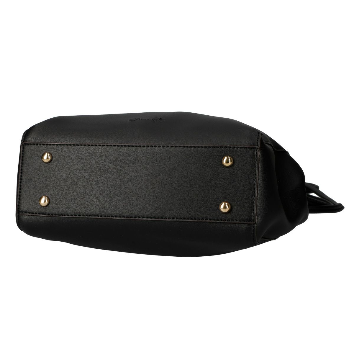 ギャザーデザインバック