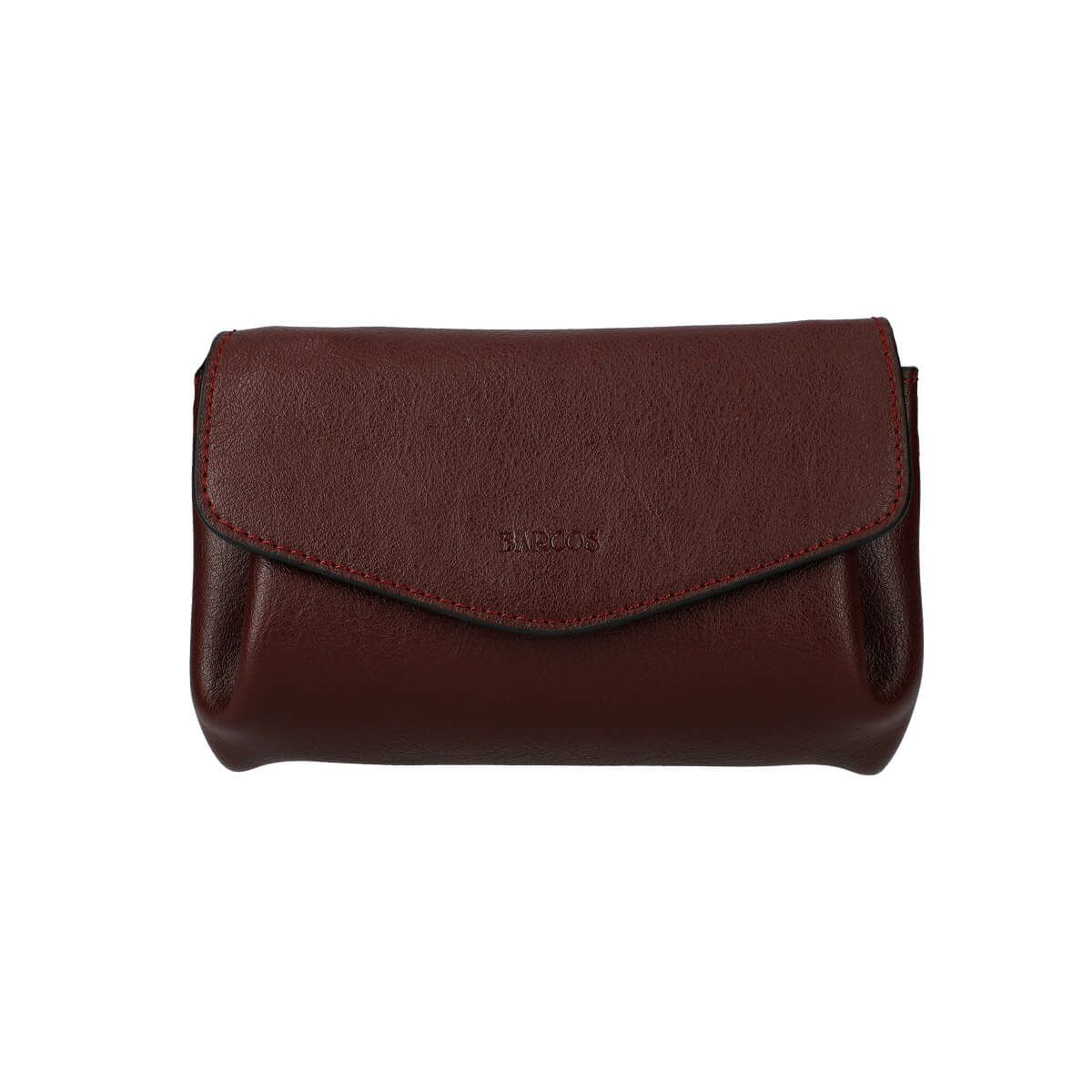 本革レザーショルダーミニポシェット