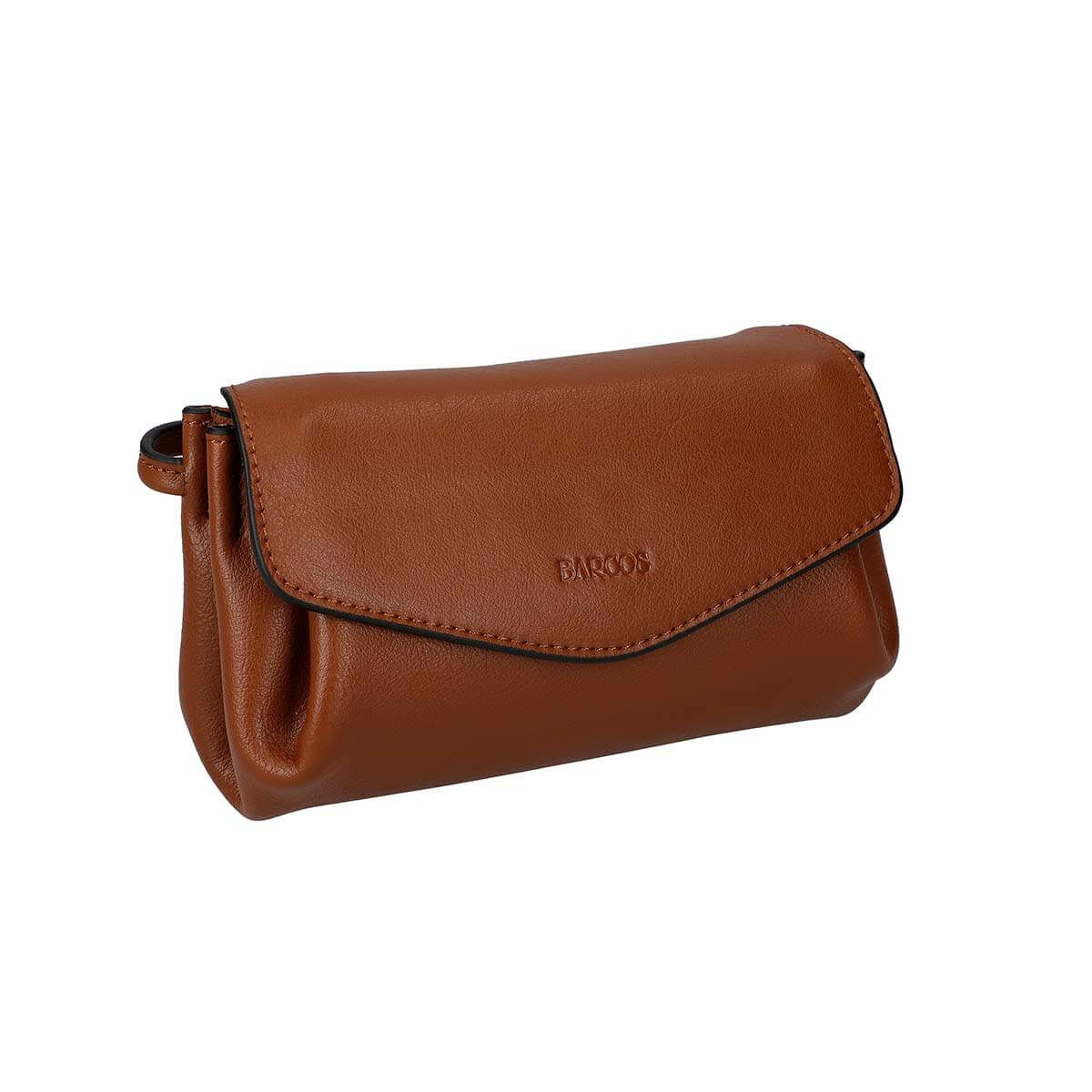 本革レザーショルダーミニポシェット