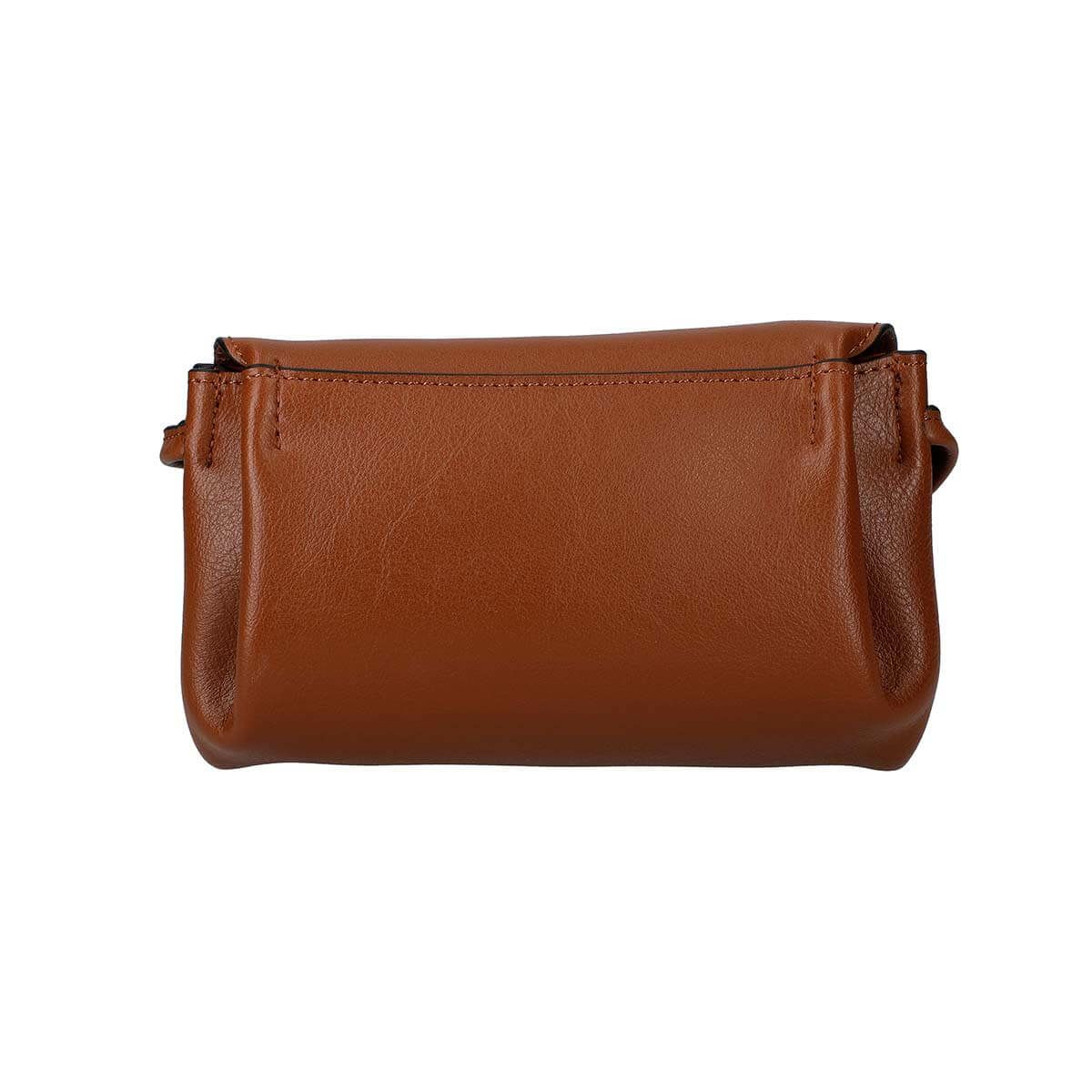 本革レザーショルダーミニポシェット