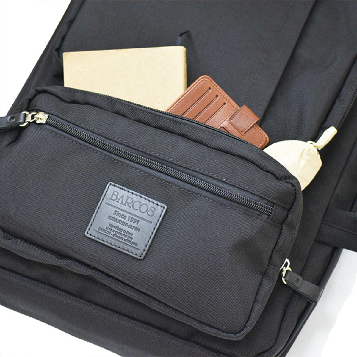 3way多機能バッグ