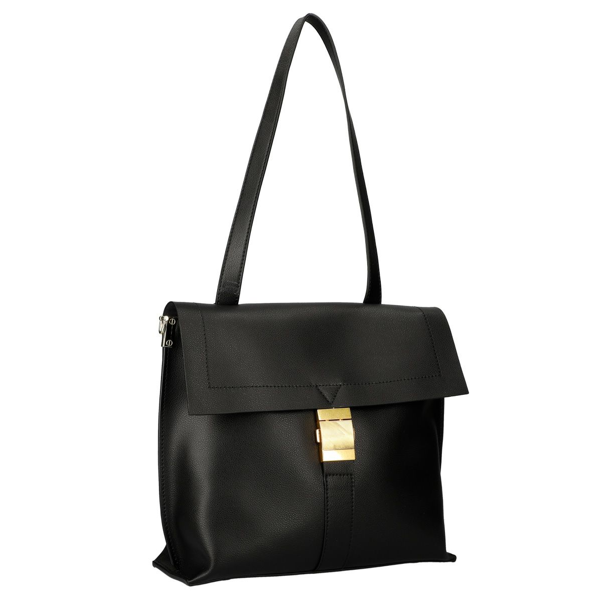 スクエア2wayレザーバック