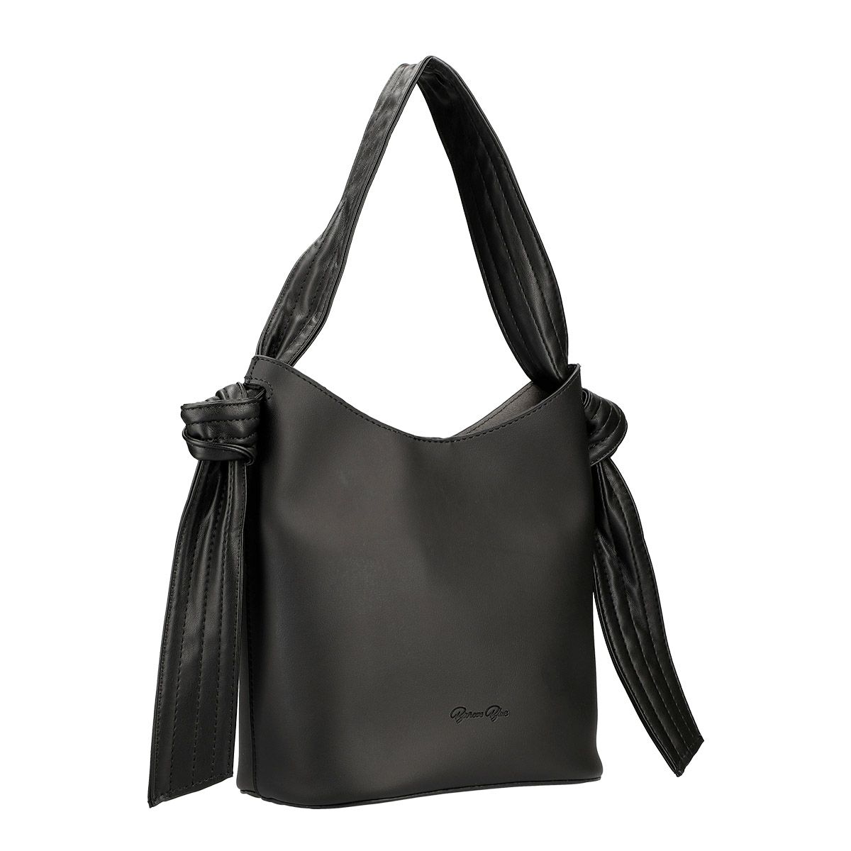 長さ調節可能のポーチ付きショルダーバッグ